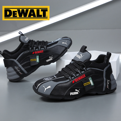 DEWALT®&PUMA® 2026, breathable athletic shoes for men