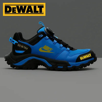 Chaussures de randonnée et de travail pour hommes, imperméables et respirantes,