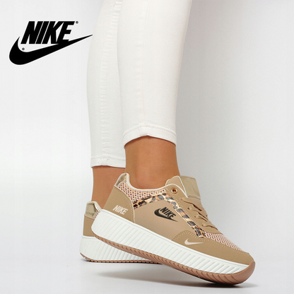 Damskie skórzane buty codzienne Nike