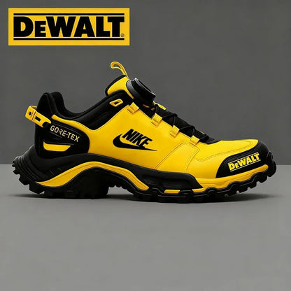 Chaussures de randonnée et de travail pour hommes, imperméables et respirantes,