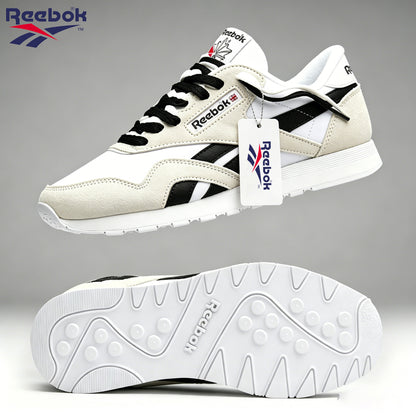 Collection 2026 de nouvelles baskets et chaussures de plein air Reebok pour homme, motif camouflage