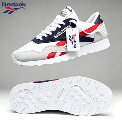 Collection 2026 de nouvelles baskets et chaussures de plein air Reebok pour homme, motif camouflage