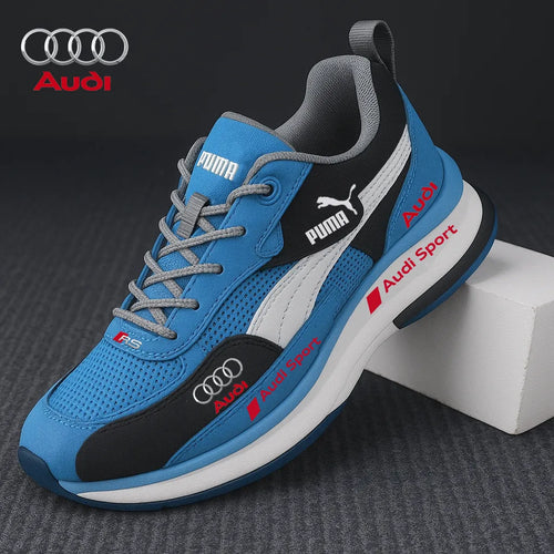 Audi PUMA men's casual shoes are stylish and comfortable.
