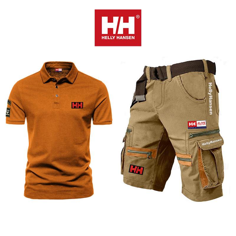 Helly Hansen® Sommer-Set für Herren – stilvolle und bequeme