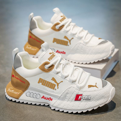 PUMA ® et AUDI ® : nouvelles chaussures de sport respirantes pour homme