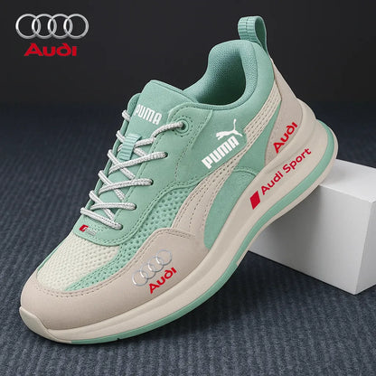 Audi PUMA men's casual shoes are stylish and comfortable.
