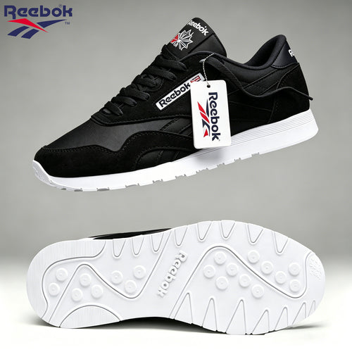 Collection 2026 de nouvelles baskets et chaussures de plein air Reebok pour homme, motif camouflage