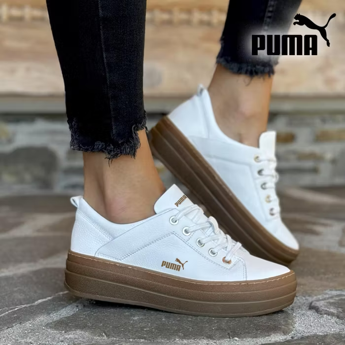 PUMA® 2026 Sneakers mit Keilabsatz